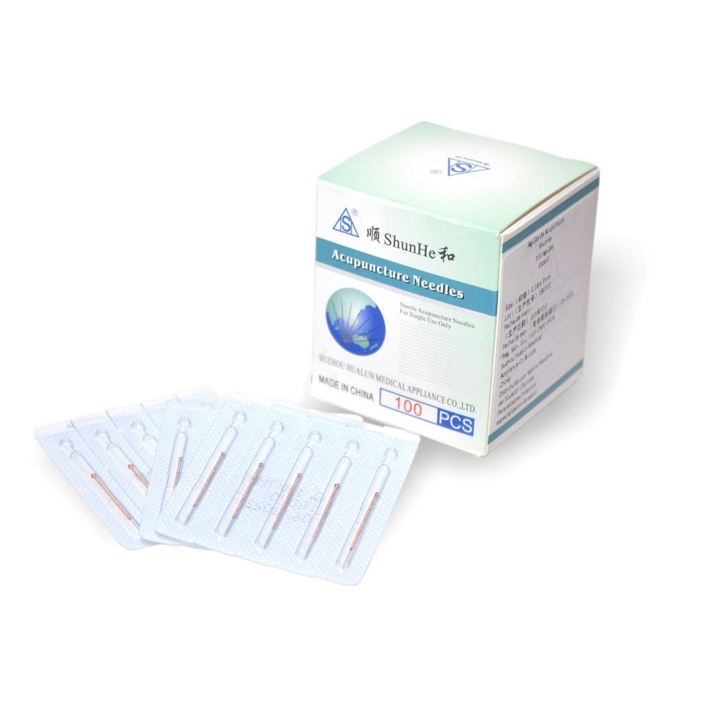 Agujas para punción seca 0.25*13mm
