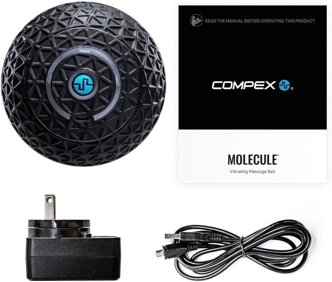 Pelota de Masaje Vibratorio Compex