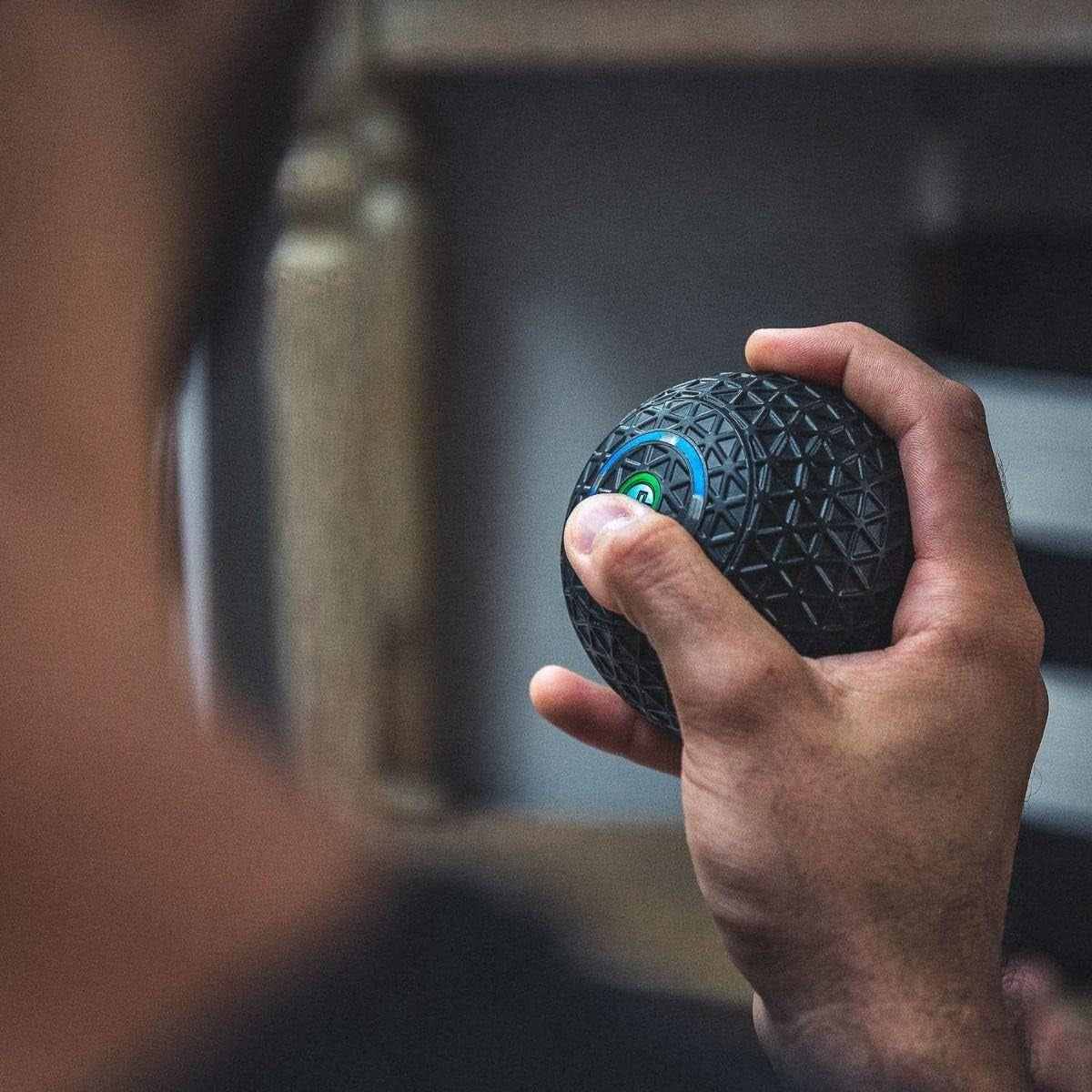 Pelota de Masaje Vibratorio Compex