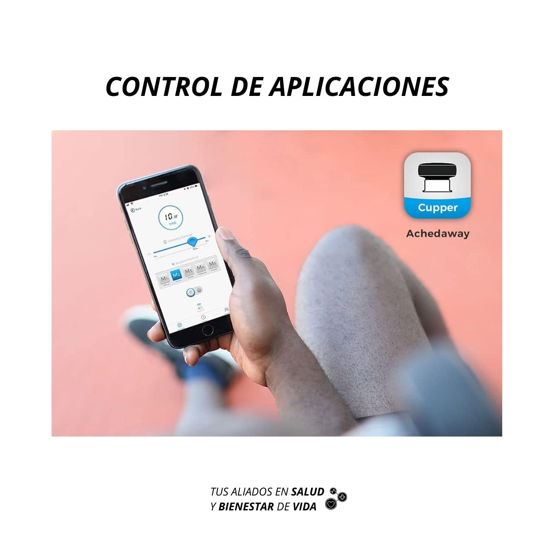 Cupping Infrarrojo