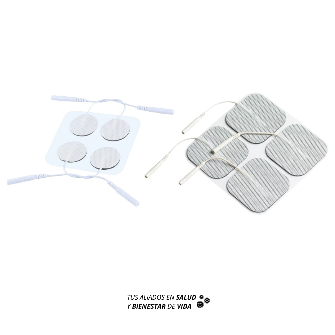 Caja de 40 electrodos