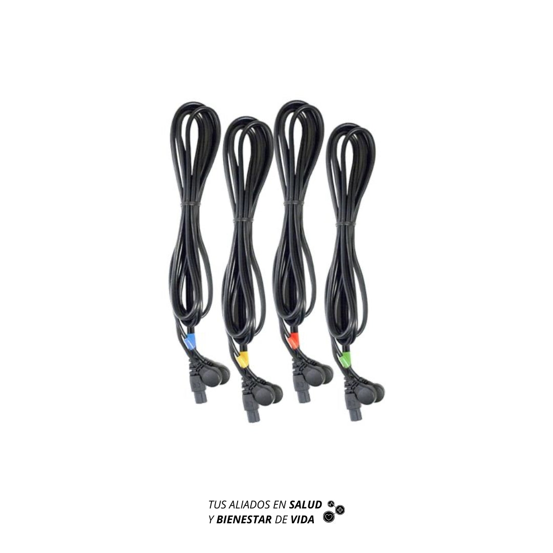 Cables de broche para COMPEX