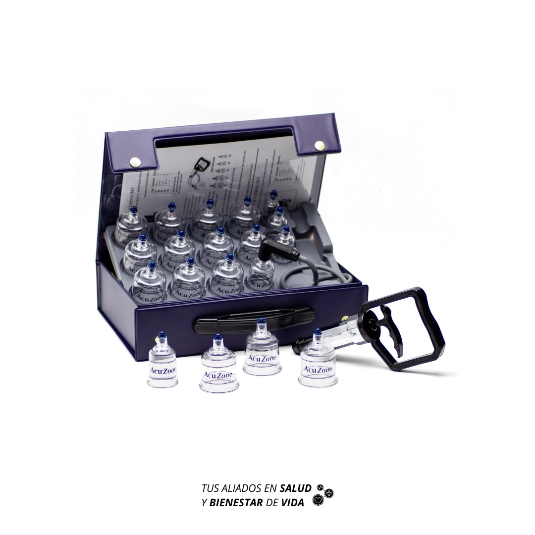 Cupping profesional ACUZONE
