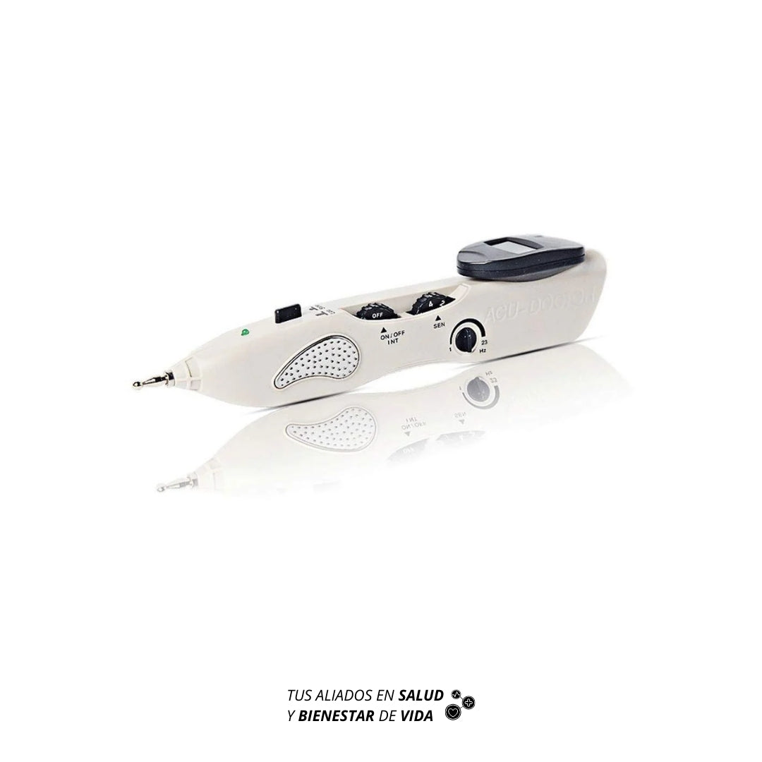 Lápiz de acupuntura digital