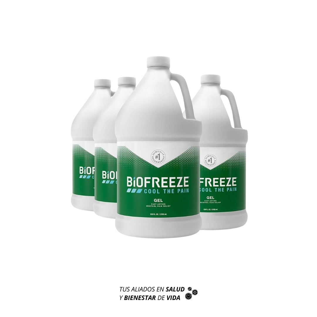 Biofreeze Gel (Galón)