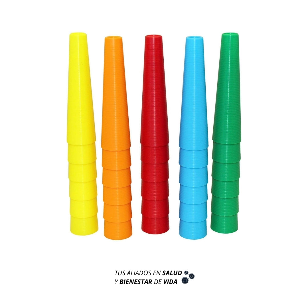 Set de Conos Apilables