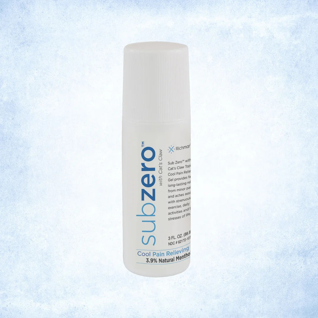 SubZero roll on (mentol)