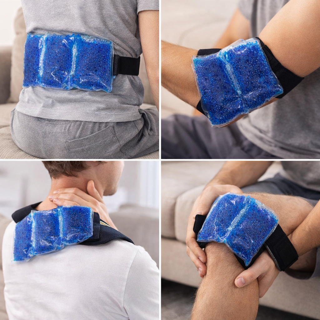 Compresa de gel Calor/FrÃo