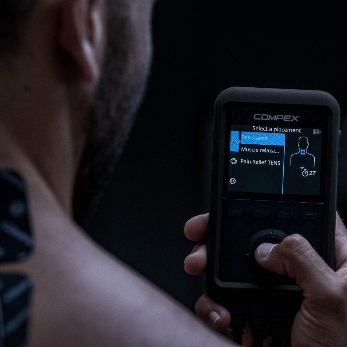 Compex performance 3.0