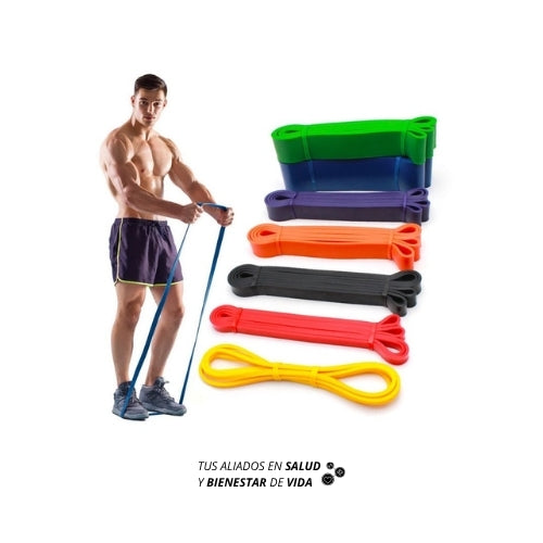 Bandas grandes (power band)