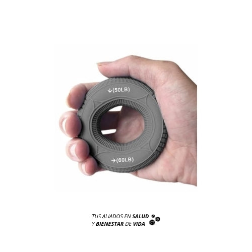 Donas profesionales para rehabilitación de mano (set de 5 unidades)