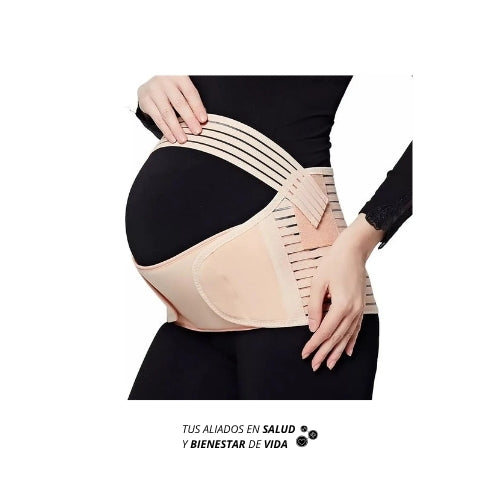 Faja materna y postparto