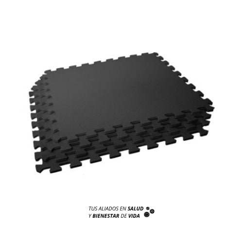 Tatami grueso de 60x60 cms (incluye 4 piezas)