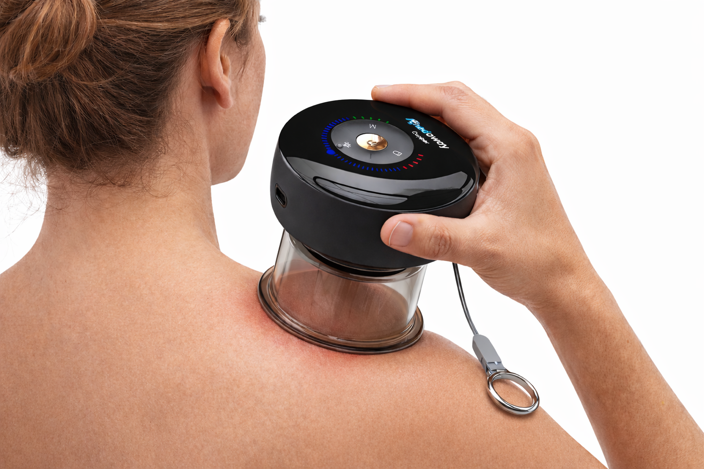 Cupping con infrarrojo
