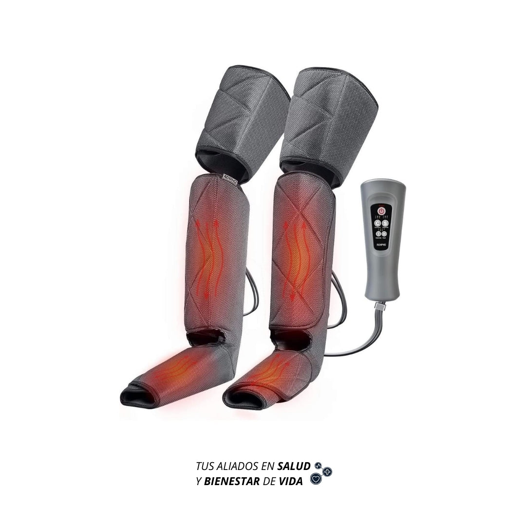 Equipo de presoterapia RENPHO