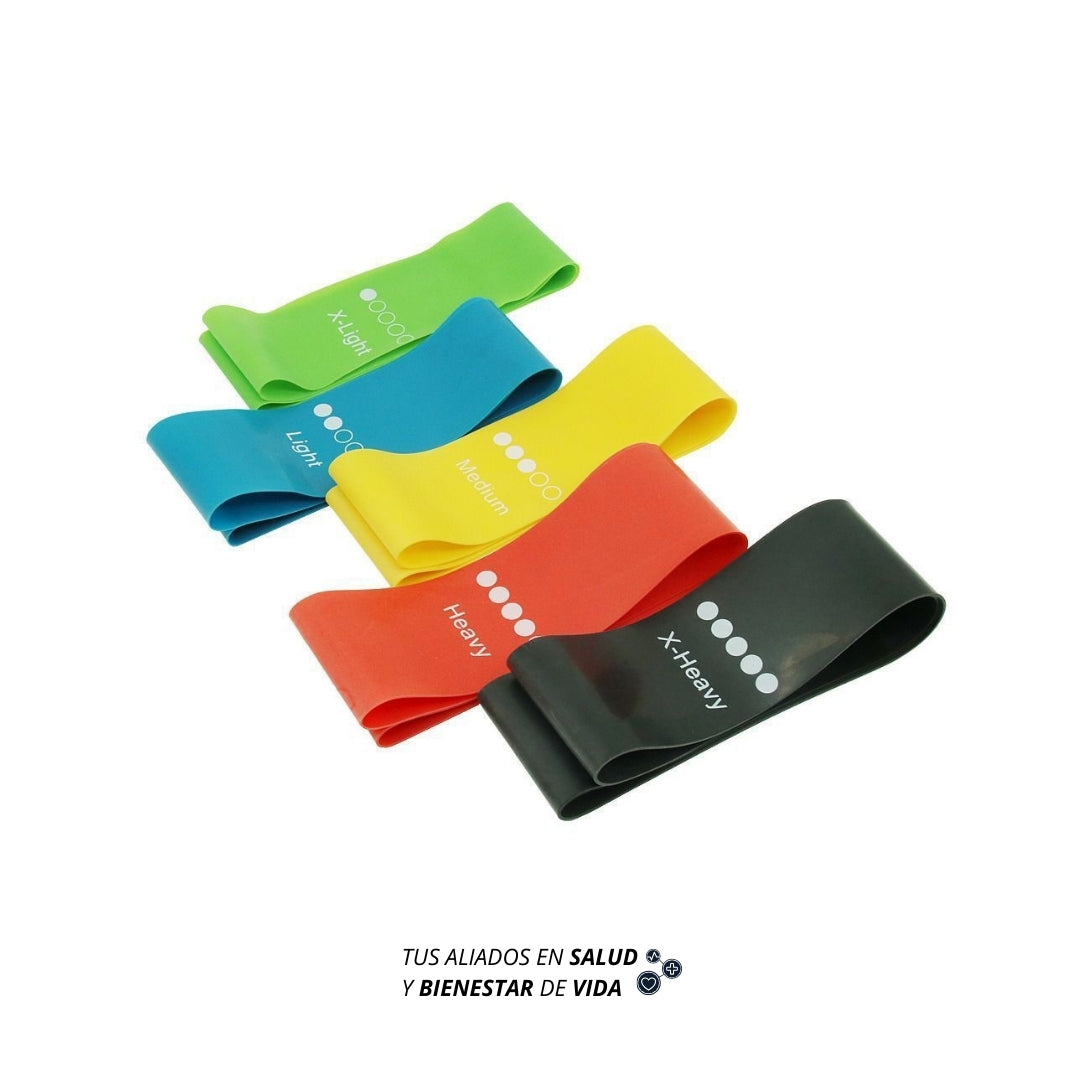 Kit de Bandas circulares