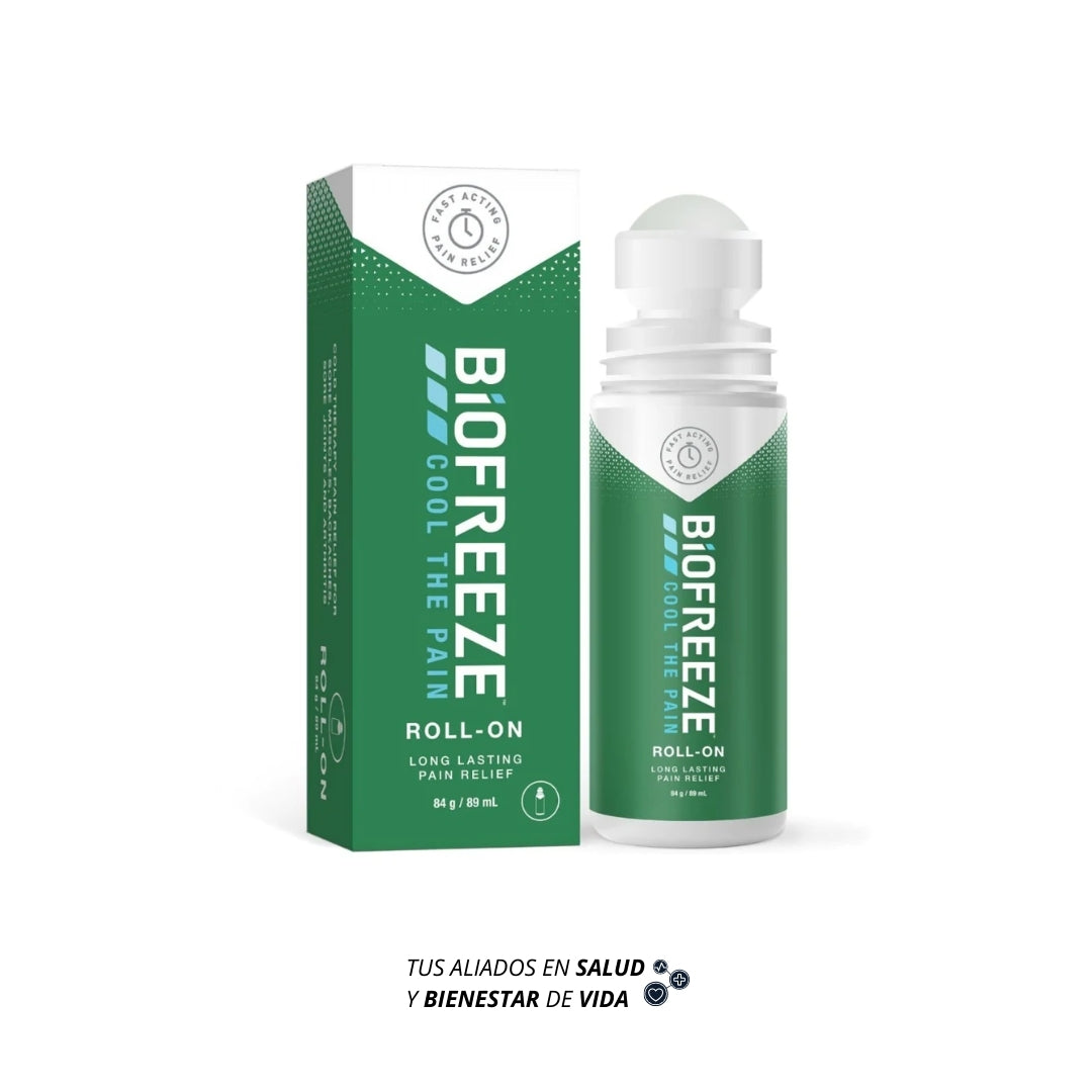 Biofrezee roll-on