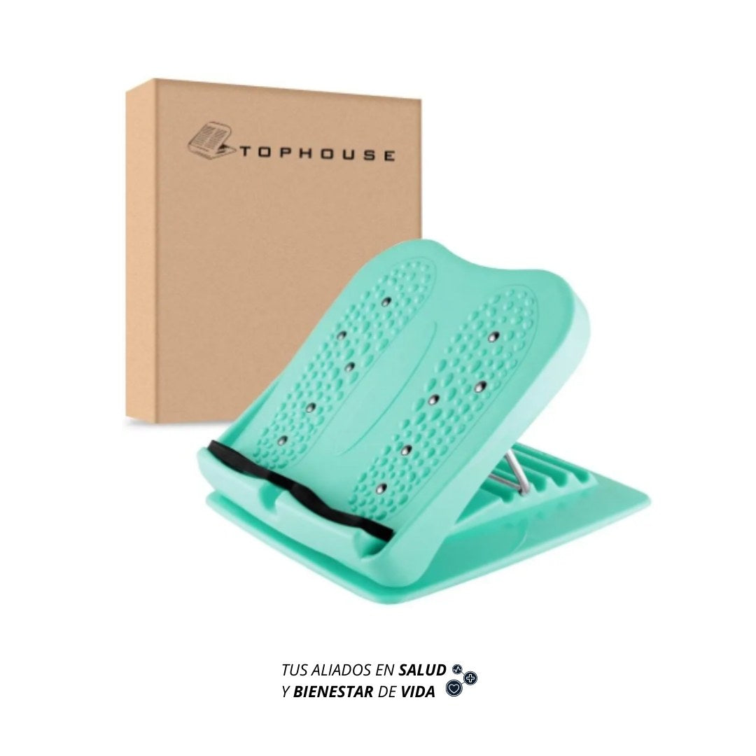 Tabla inclinada (incluye banda elástica)