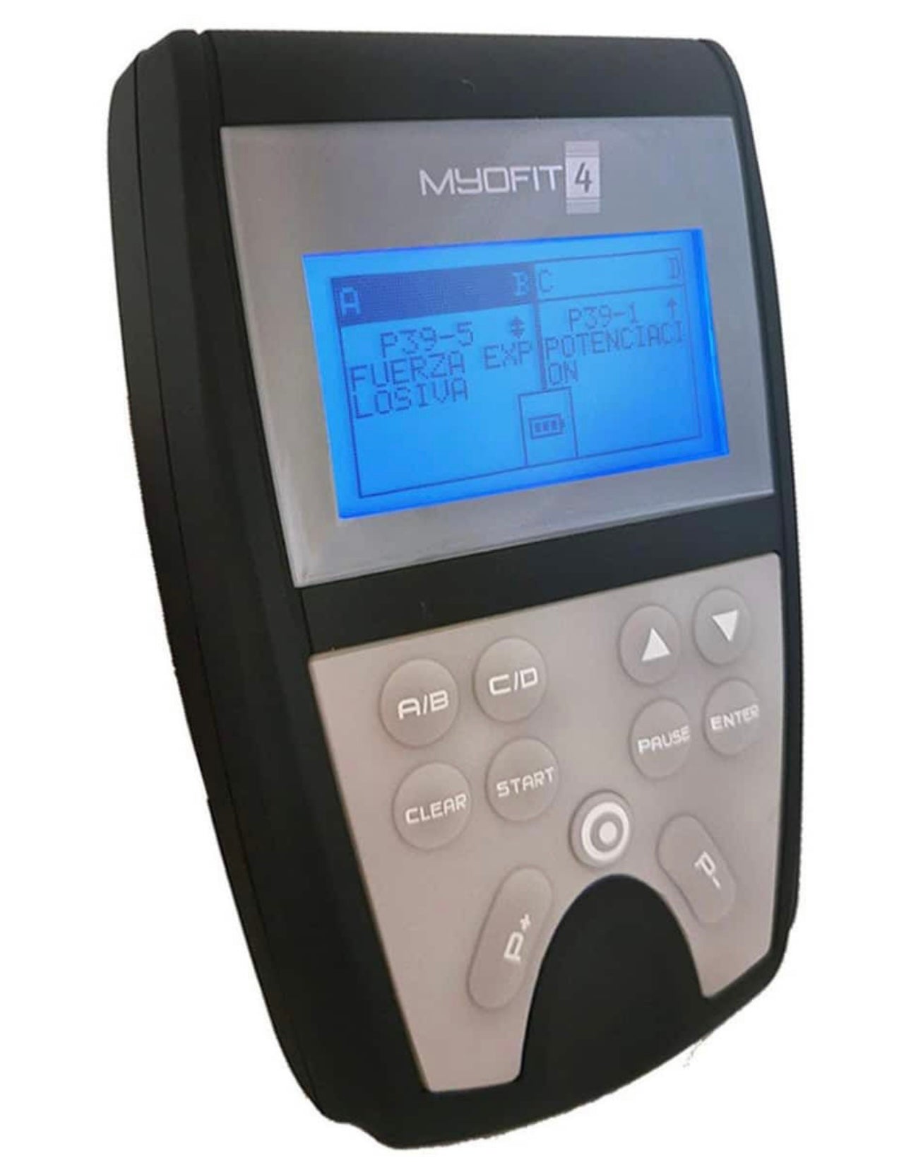 Electroestimulador MYOFIT 4