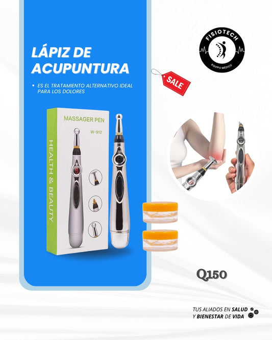 Lápiz de acupuntura