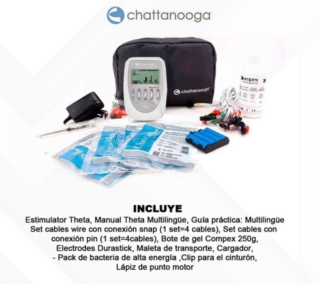 Chattanooga Theta