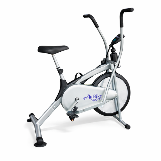 Bicicleta multifuncional (Estática + Elíptica)