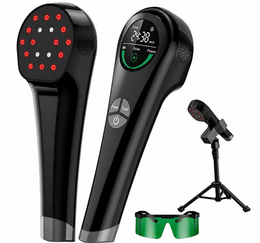 Láser terapéutico profesional +808 nm