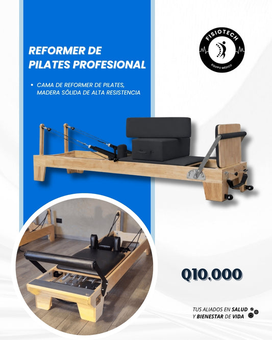 Reformer de pilates profesional