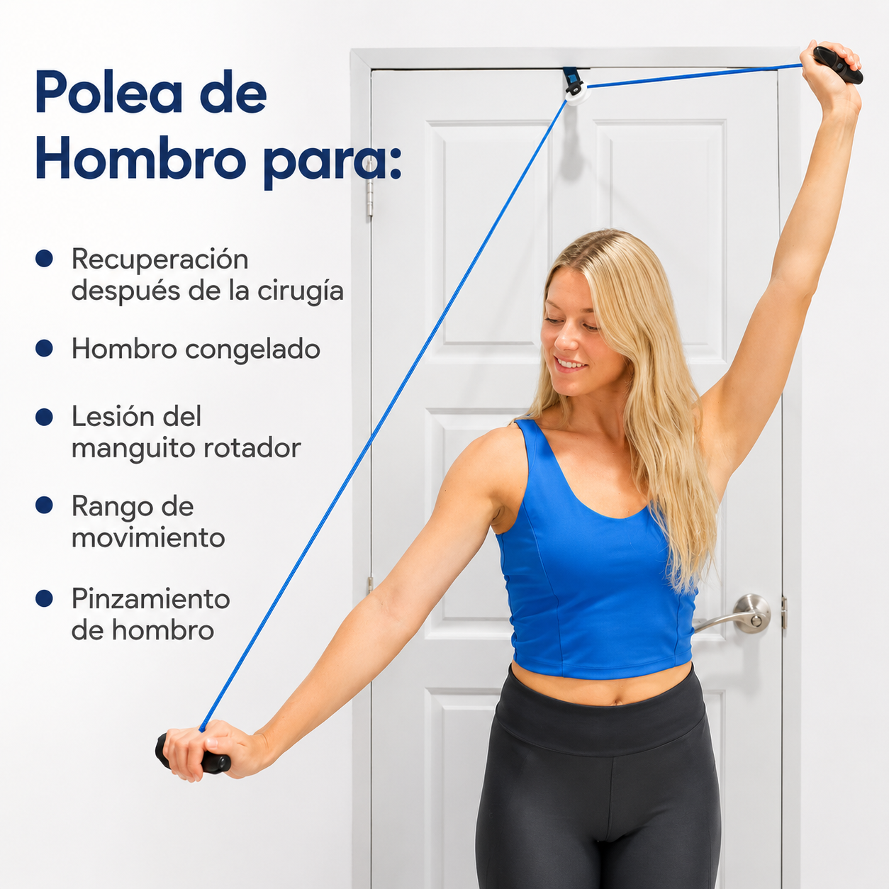 Polea de hombro