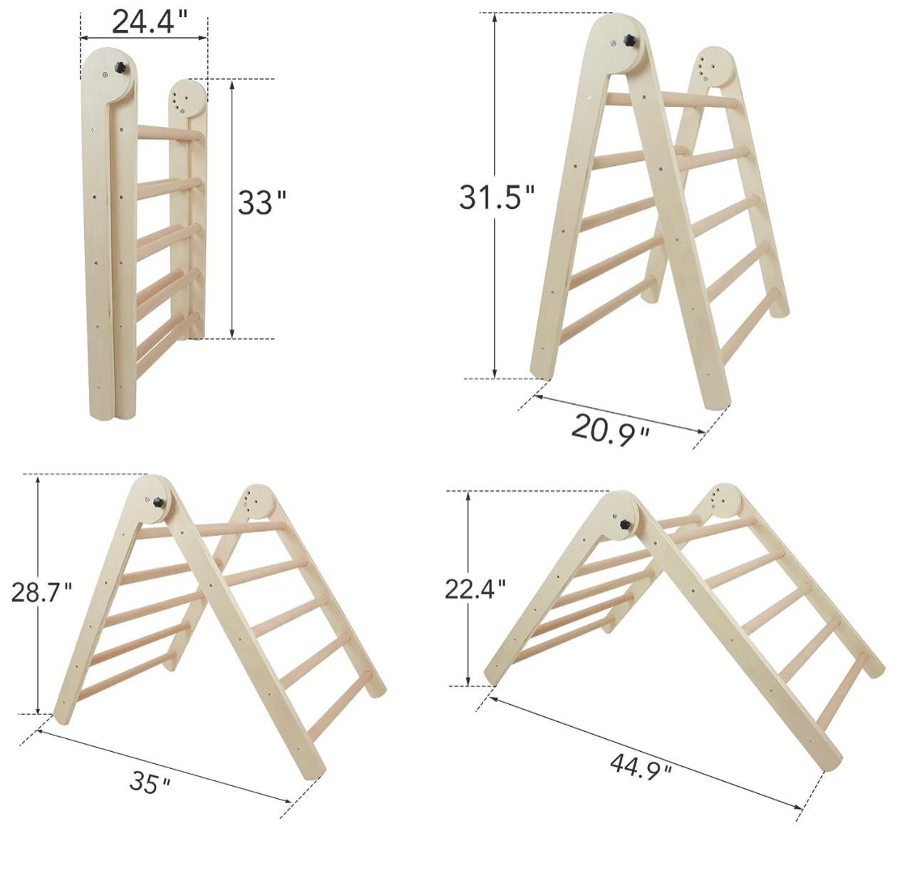 Escalera Montessori (estimulación temprana)