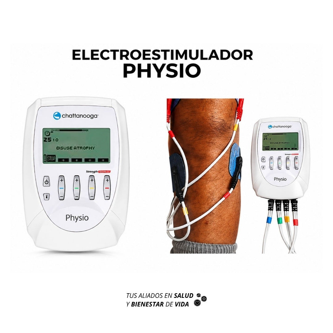 Electroestimulador Physio