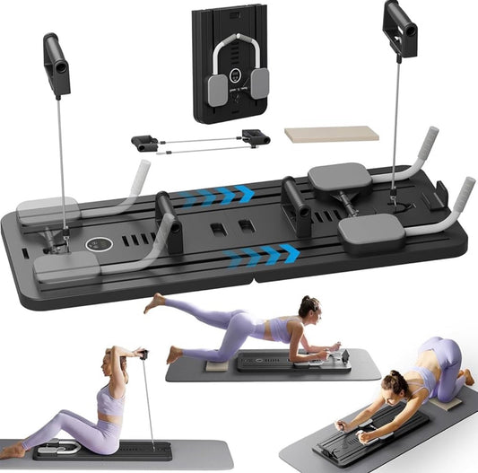 Reformer multifuncional de pilates (portátil)