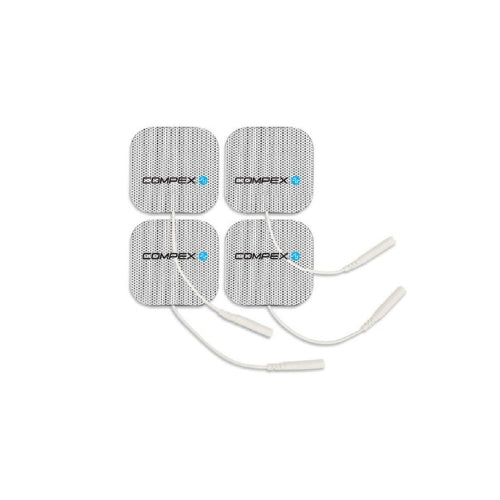 Electrodos de pin compatibles a Compex