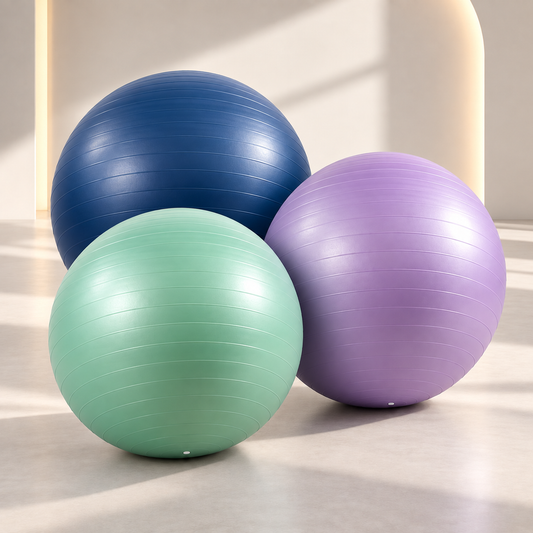 Combo de pelotas bobath