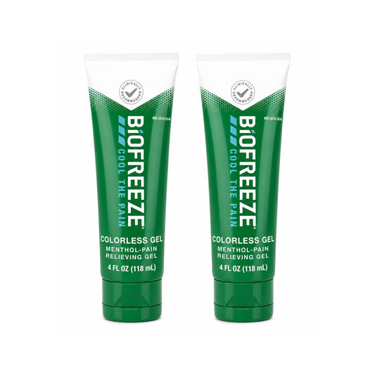 Biofreeze gel (incluye 2 botes)