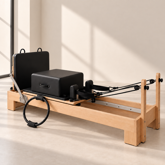 Reformer de pilates profesional