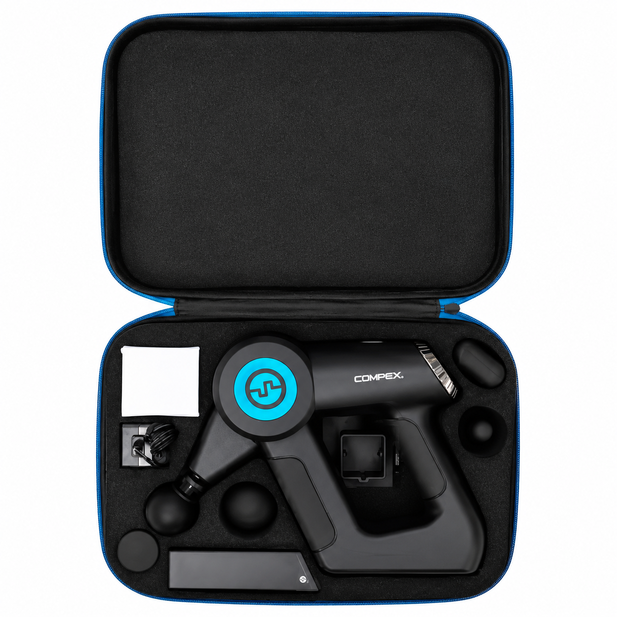Pistola de masaje fixx 2.0