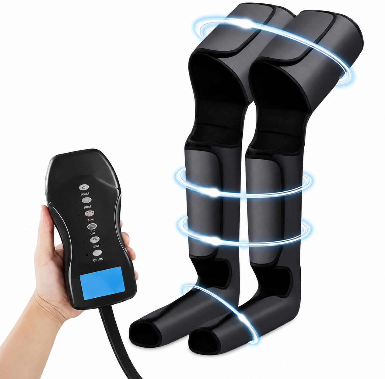 Presoterapia profesional inalámbrica