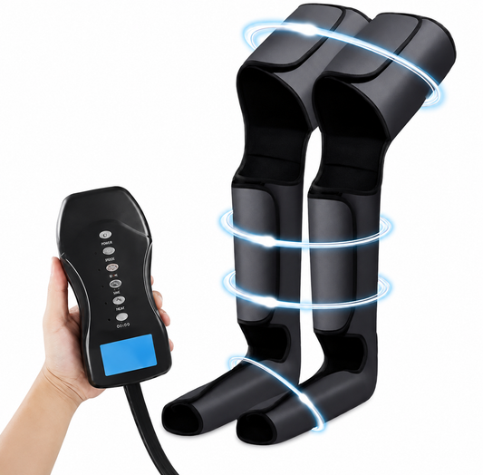 Presoterapia profesional inalámbrica