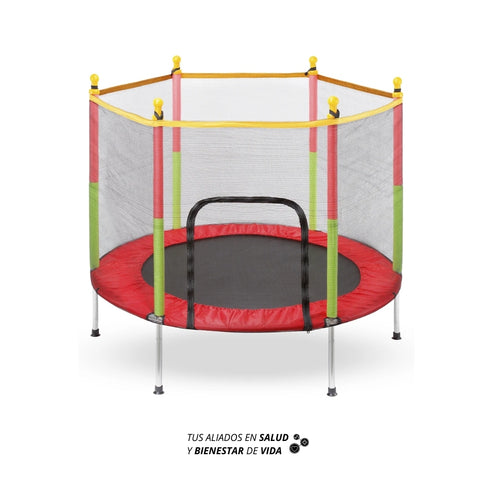 Trampolín (cama elástica, saltarín) – FISIOTECH