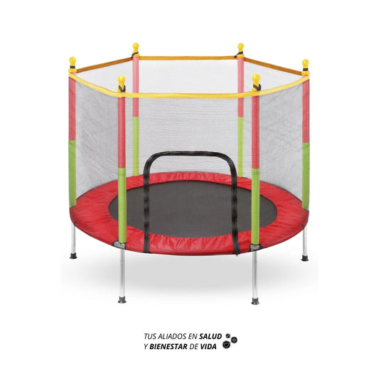 Trampolín (cama elástica, saltarín)