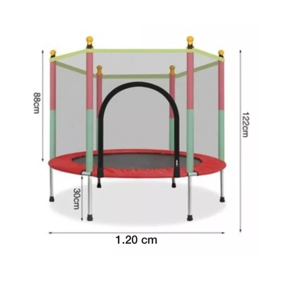 Trampolín (cama elástica, saltarín)