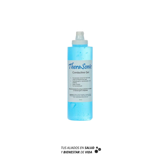 Gel para ultrasonido TheraSonic