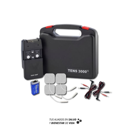 Electroestimulador tens 3000