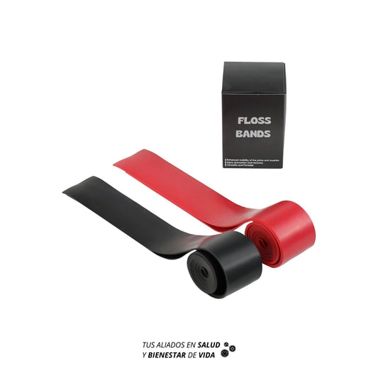 Kit de Floss Bands (bandas)