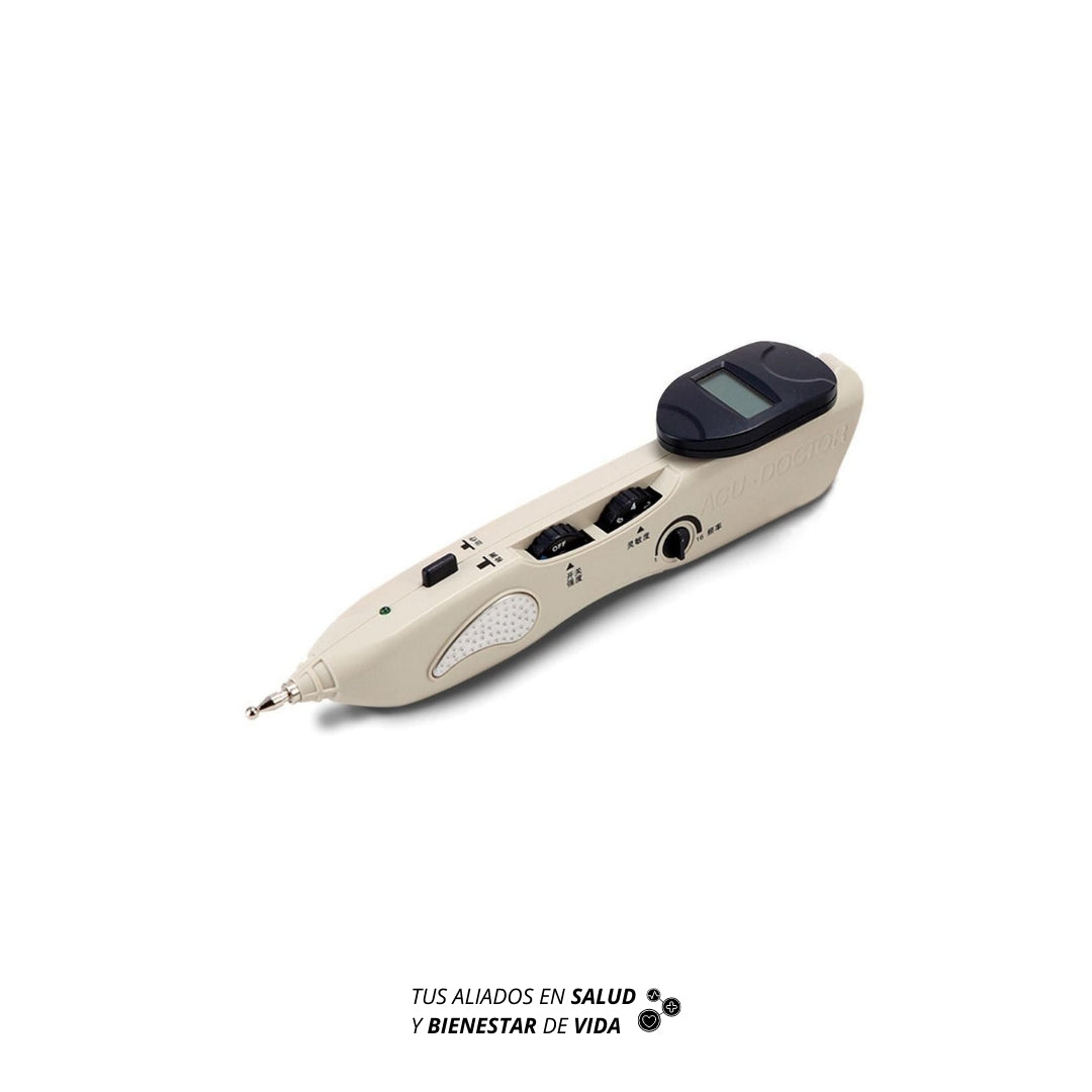 Lápiz de acupuntura digital