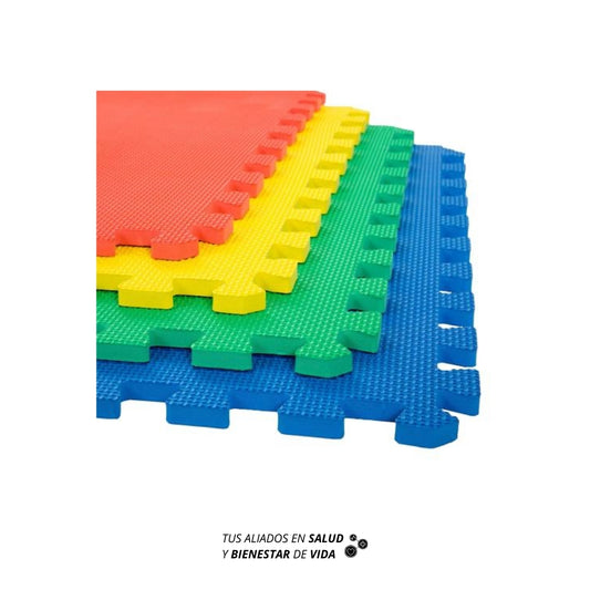 Alfombras Sensoriales