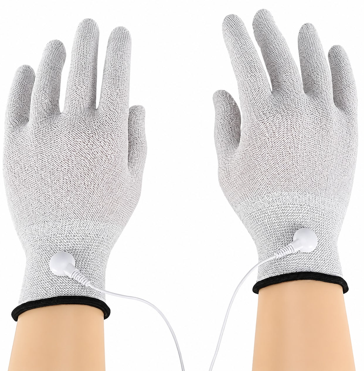 Guantes profesionales de electroterapia