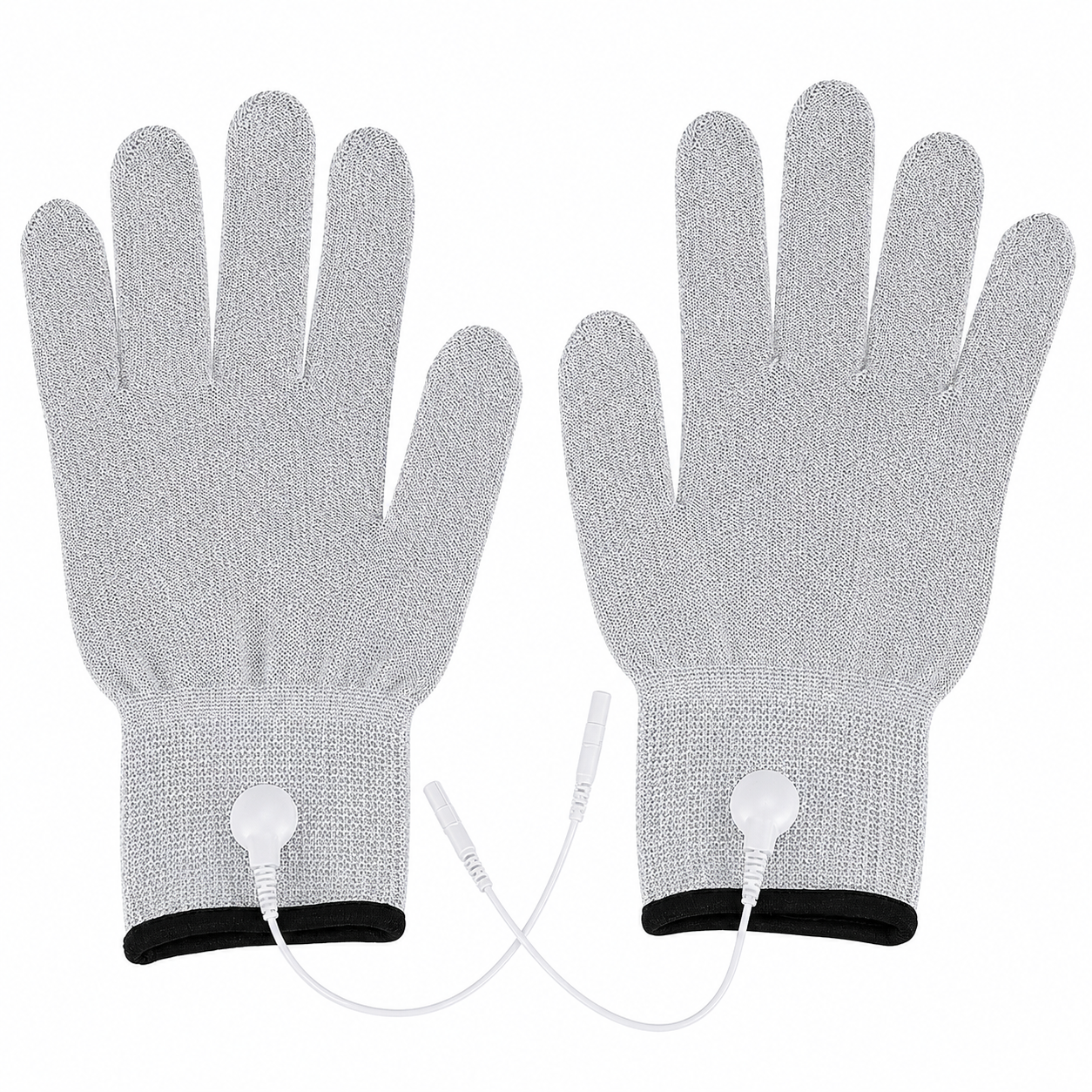 Guantes profesionales de electroterapia