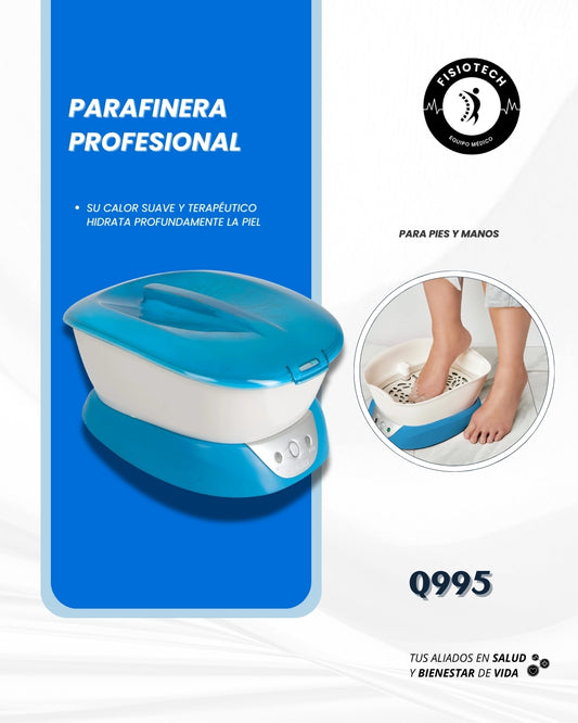 Parafinera profesional